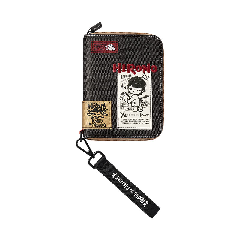 POP MART HIRONO ONO Echo Collection Passport Holder Trend Based Products
