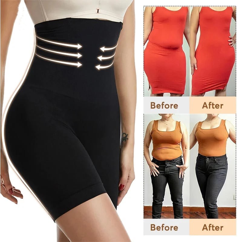 Seamless Invisible Shapewear