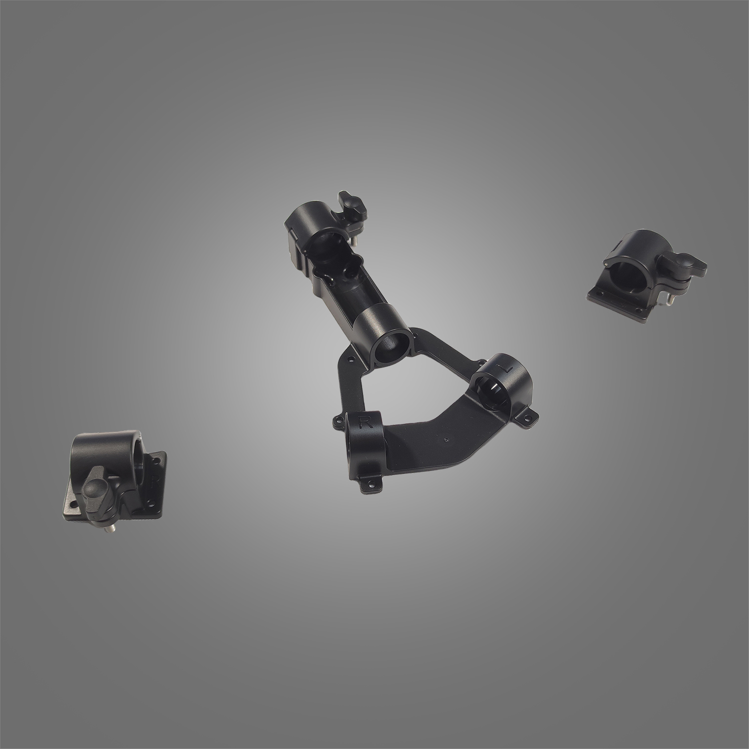 Underwater scooter Model:F2 selfie stick holder display