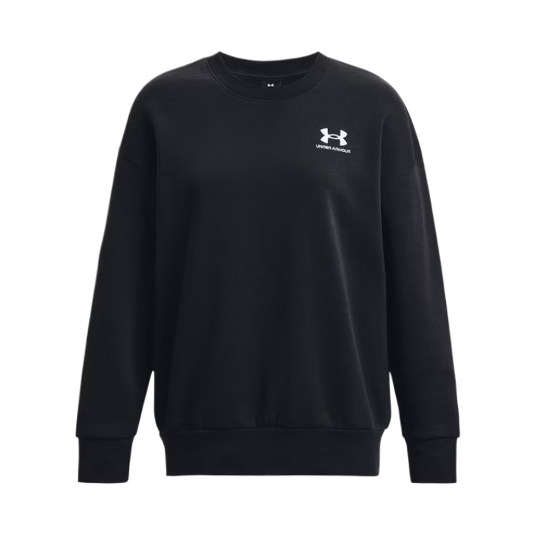 Under Armour Icon Sweatshirt Women's Black
