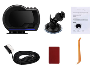 head up display for car