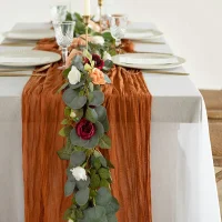 Table Decorations & Kitchen Fabrics