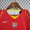 2004-2005 KIDS Retro Arsenal Home Football Shirt 1:1 Thai Quality