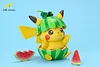1/1 & Mini Scale Watermelon Pikachu - Pokemon Resin Statue - DM Studios