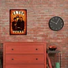 ZZ Top - Vintage Metal Signs - 20*30cm/30*40cm - Music