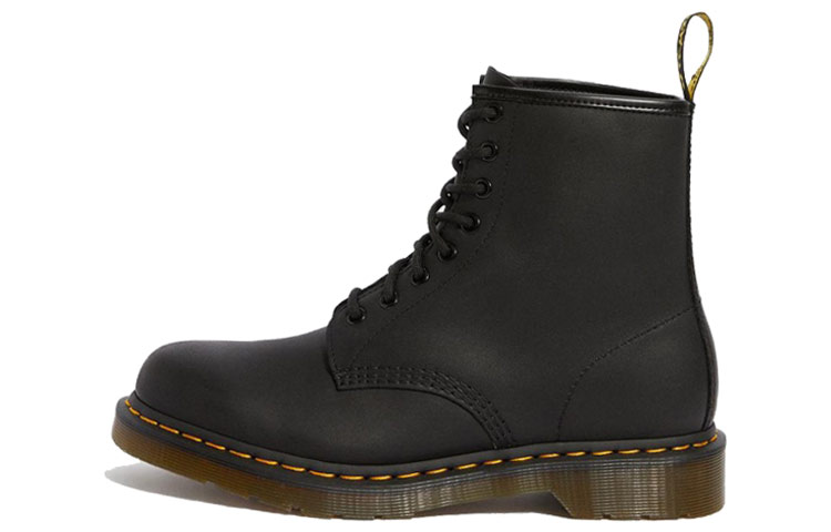 Dr.Martens 1460 Greasy 'Black'