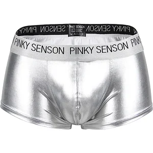 Men's 3D U-convex High Elastic Sexy Boxer Briefs