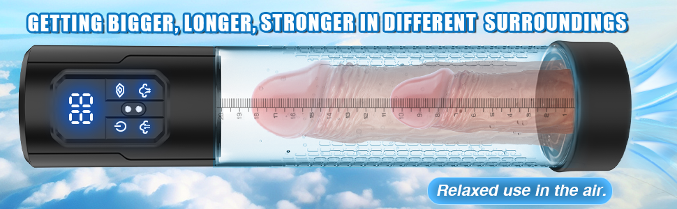 air enlargement