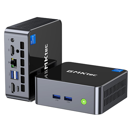 GMKtec Intel-based Mini PC