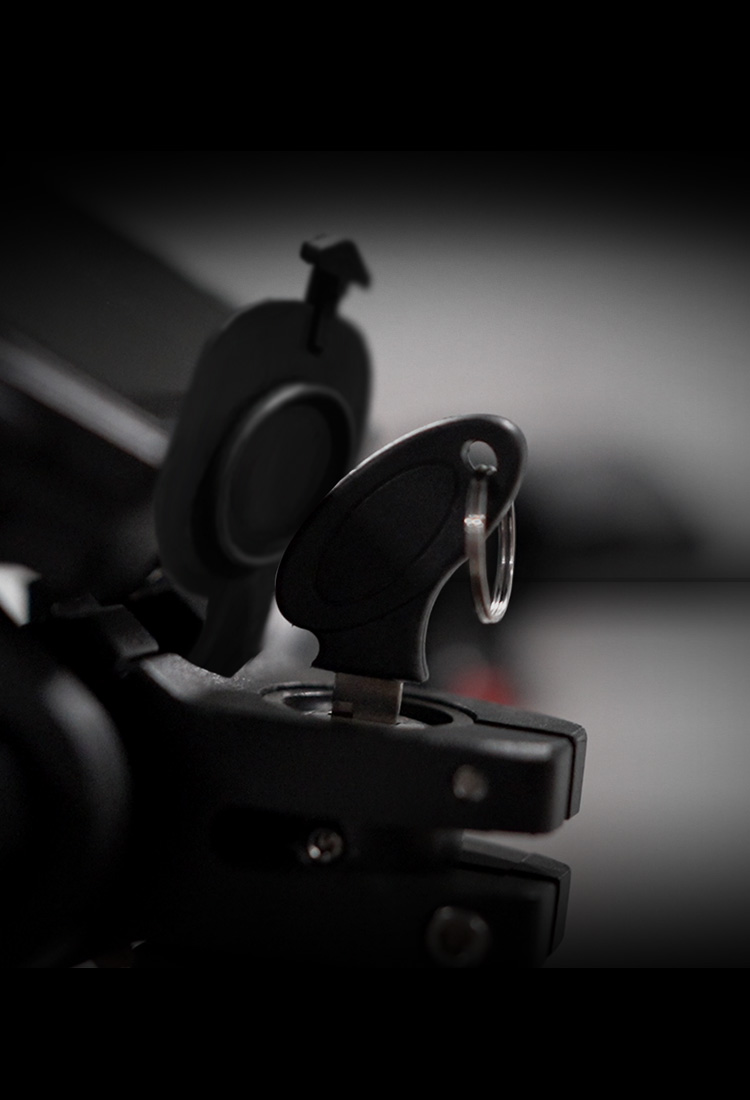 Cool Switch Design for Easy Operation