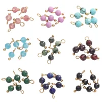 Natural Stone Pendants