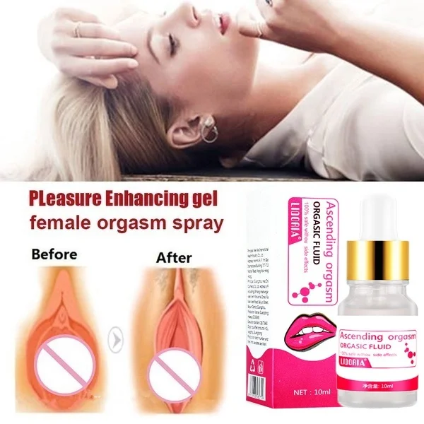 10ml Ladies Gel Lubricant