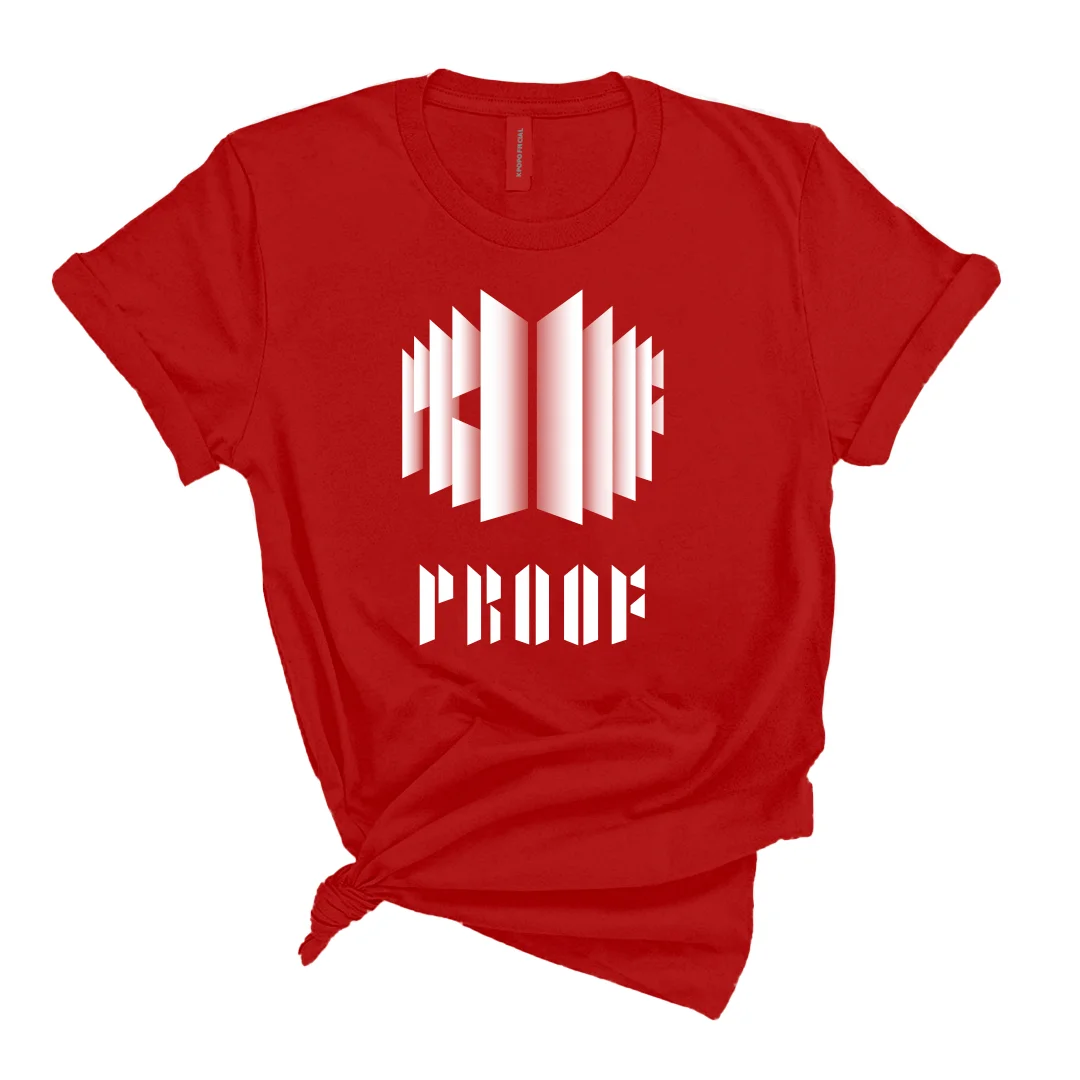 Proof T-Shirt Hoodie