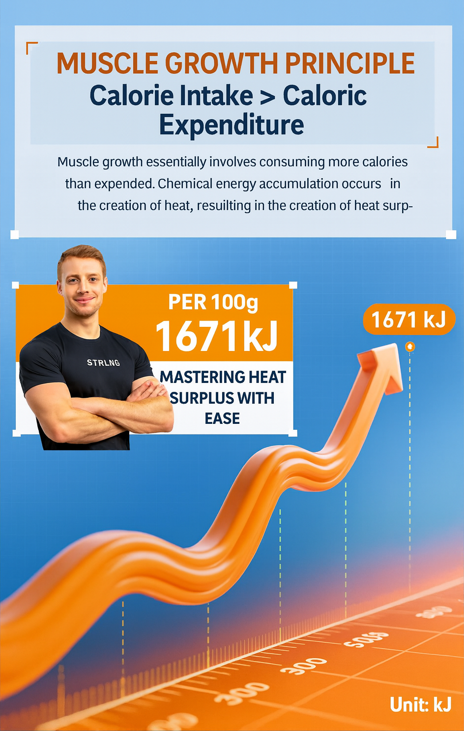 Senusto GML-3 Six-in-One Muscle Growth Oral Solution 17