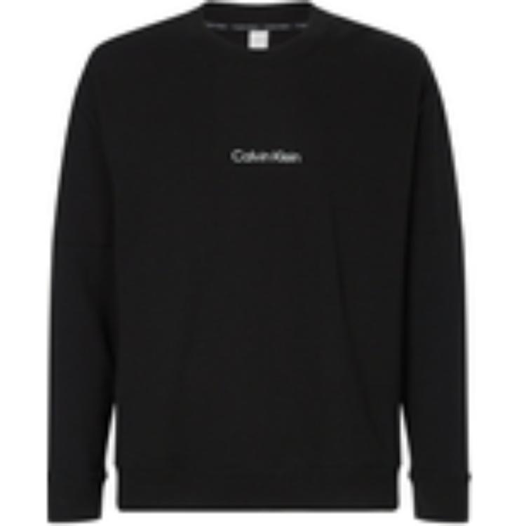 Calvin Klein Sweatshirts Men Black