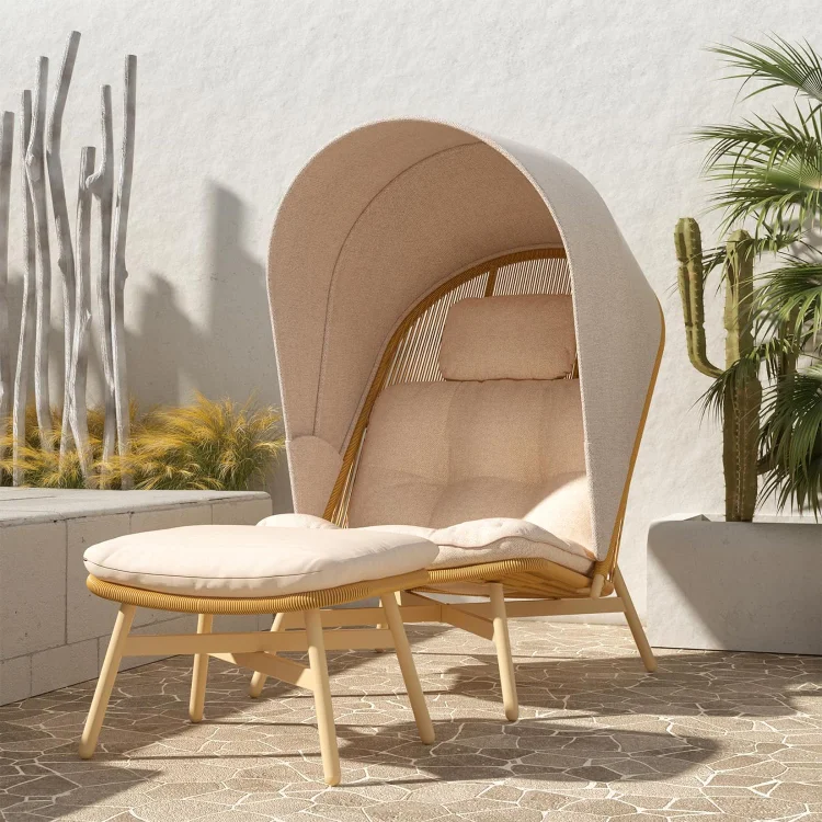 Grand Patio Outdoor Furniture Set