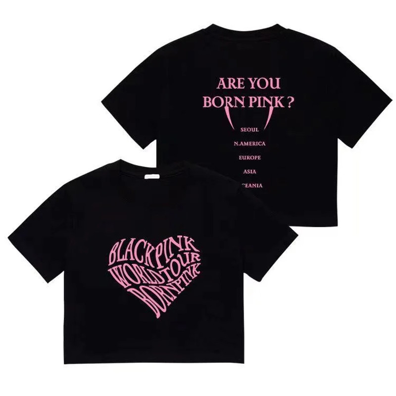 Blackpink World Tour Merch