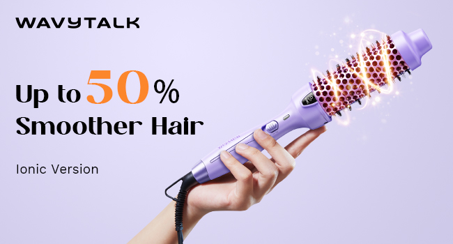 thermal brush
