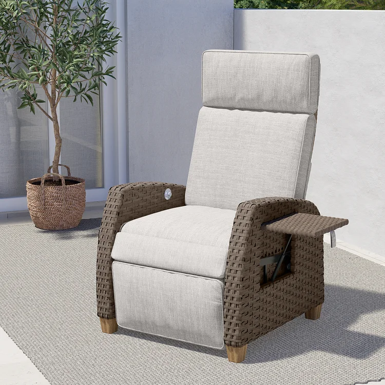 reclining patio chairs near me