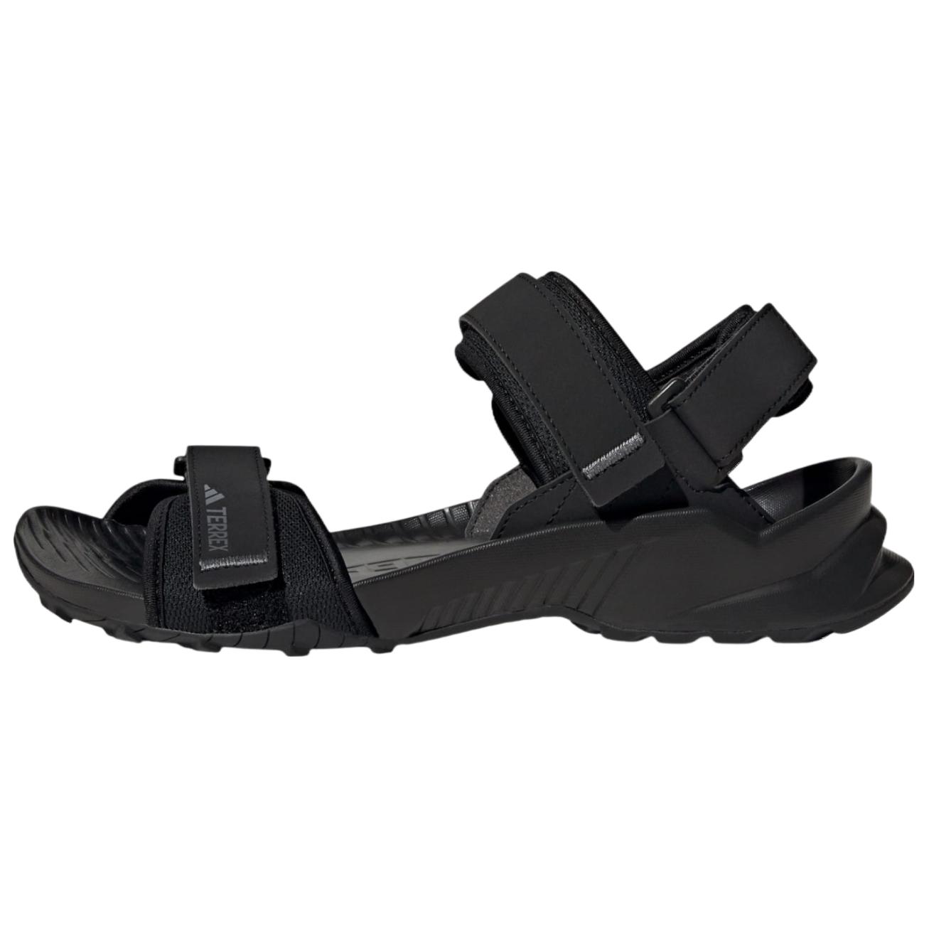 Adidas Terrex Hydroterra Sandal 'Black Grey'