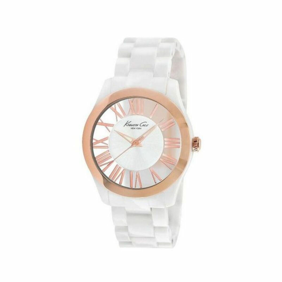 Ladies' Watch Kenneth Cole IKC4860 (&Oslash; 40 mm)