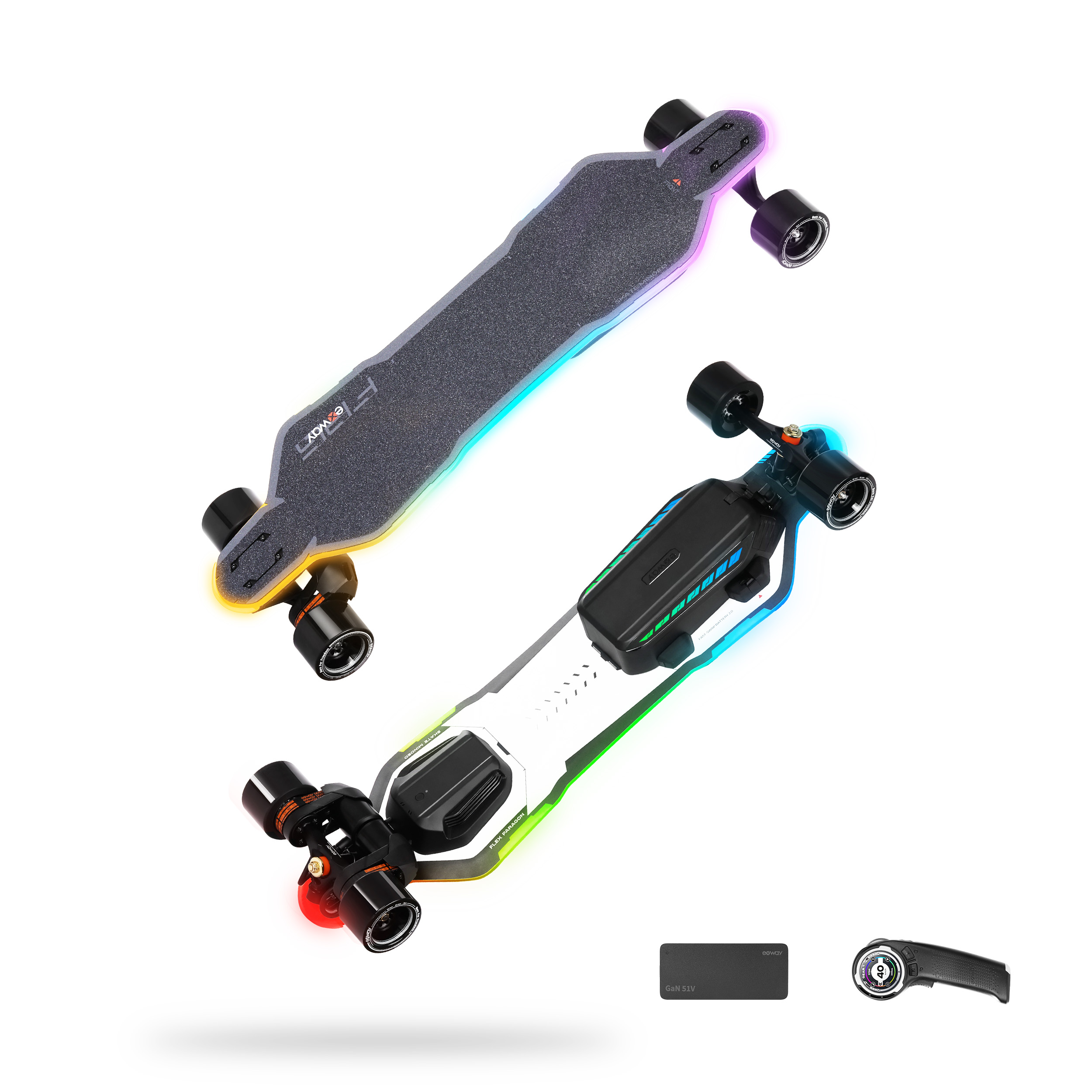 Exway|InnovationLeaderForElectricSkateboard!