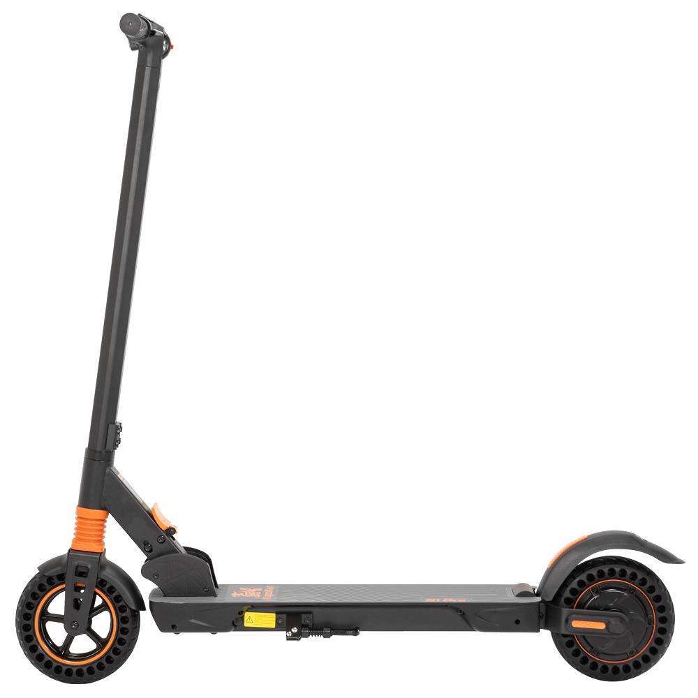KuKirin S1 Pro 350W Motor 36V 7.8Ah Battery Max 30km/h Folding Electric Scooter (Pre-sale)