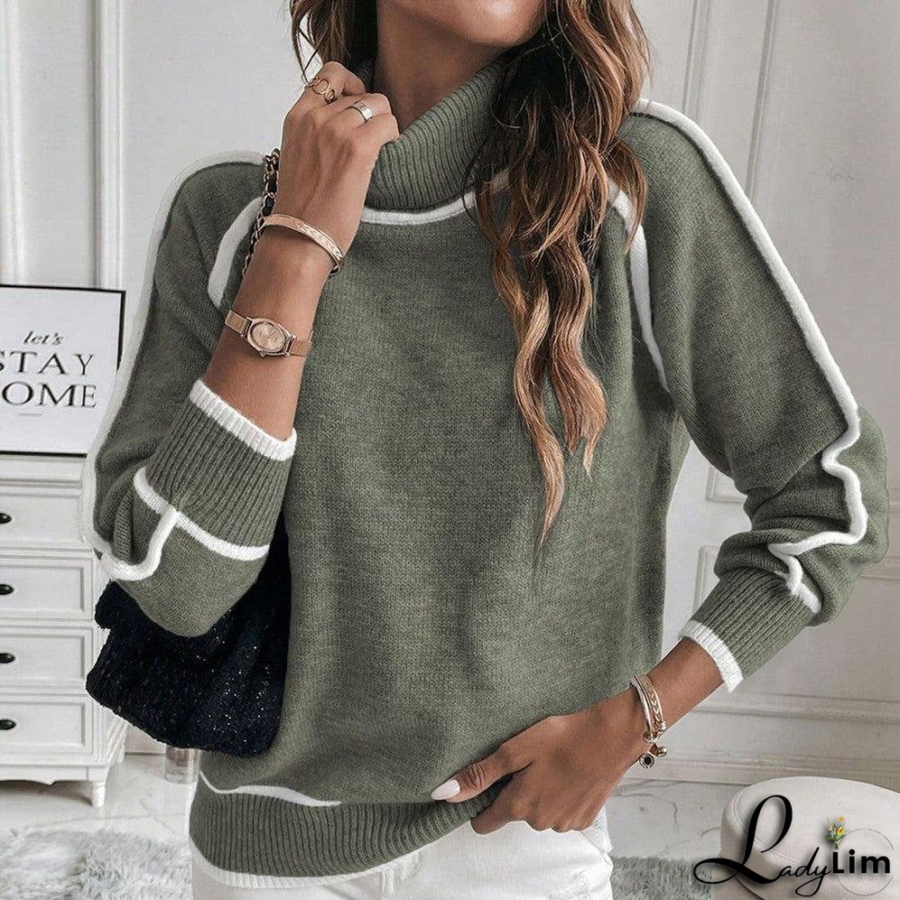 Versatile and Comfortable general Pullover