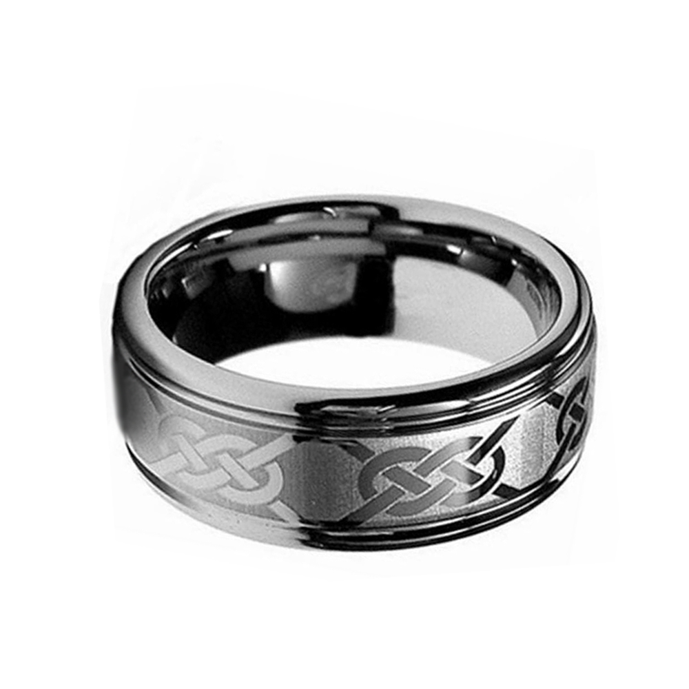 Buy Tungsten Custom Rings Online Quality Tungsten Rings for Sale