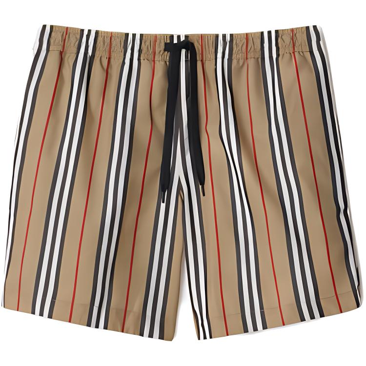 Burberry SS24 Swimming Shorts Men's Khaki