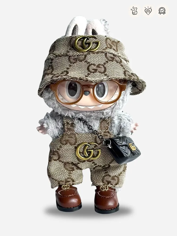 Labubu Clothes Gucci Outfits