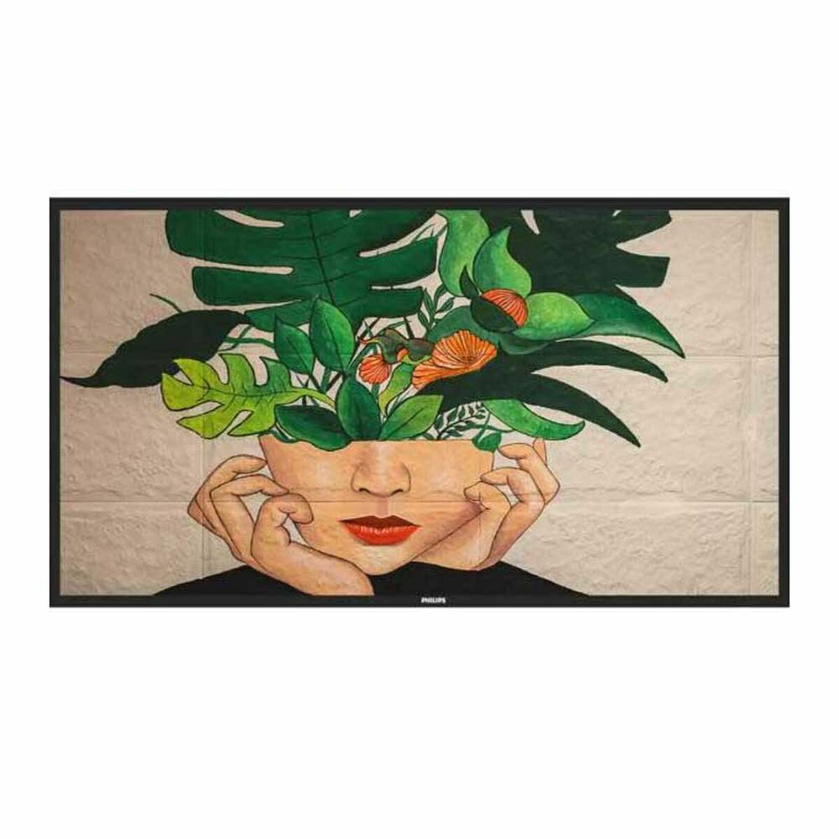 Monitor Videowall Philips 50BDL4511D/00 LED 4K UHD 50" 50-60  Hz 50"