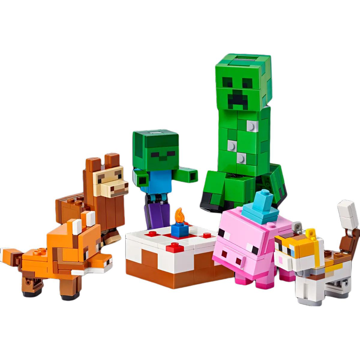LEGO Building Blocks
