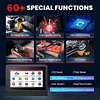 Launch X431 V+ 5.0 PRO3 Bidirectional OBD2 Diagnostic Scanner Key Coding