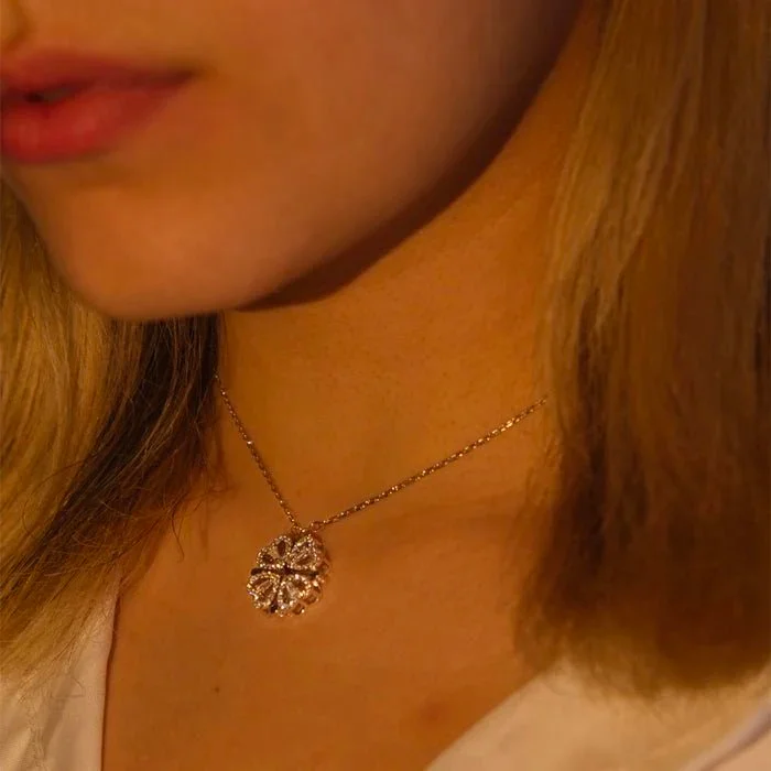 LUCKY HEART NECKLACE wetirmss