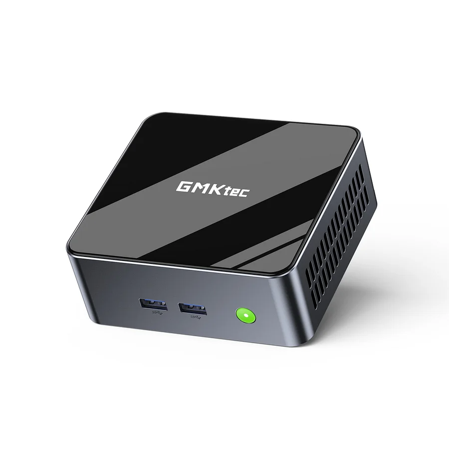 GMKtec Intel 11th Core i7 11390H Mini PC--NucBox M2 329.99