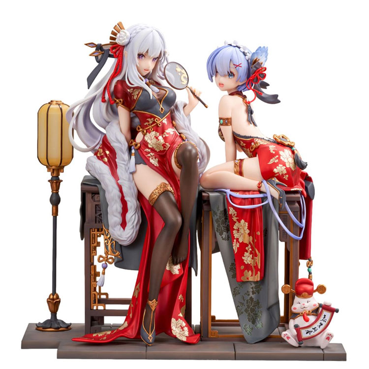 AniMester Scale Figures