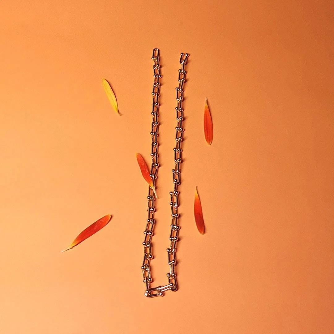 Interlocked Necklace - AW7021
