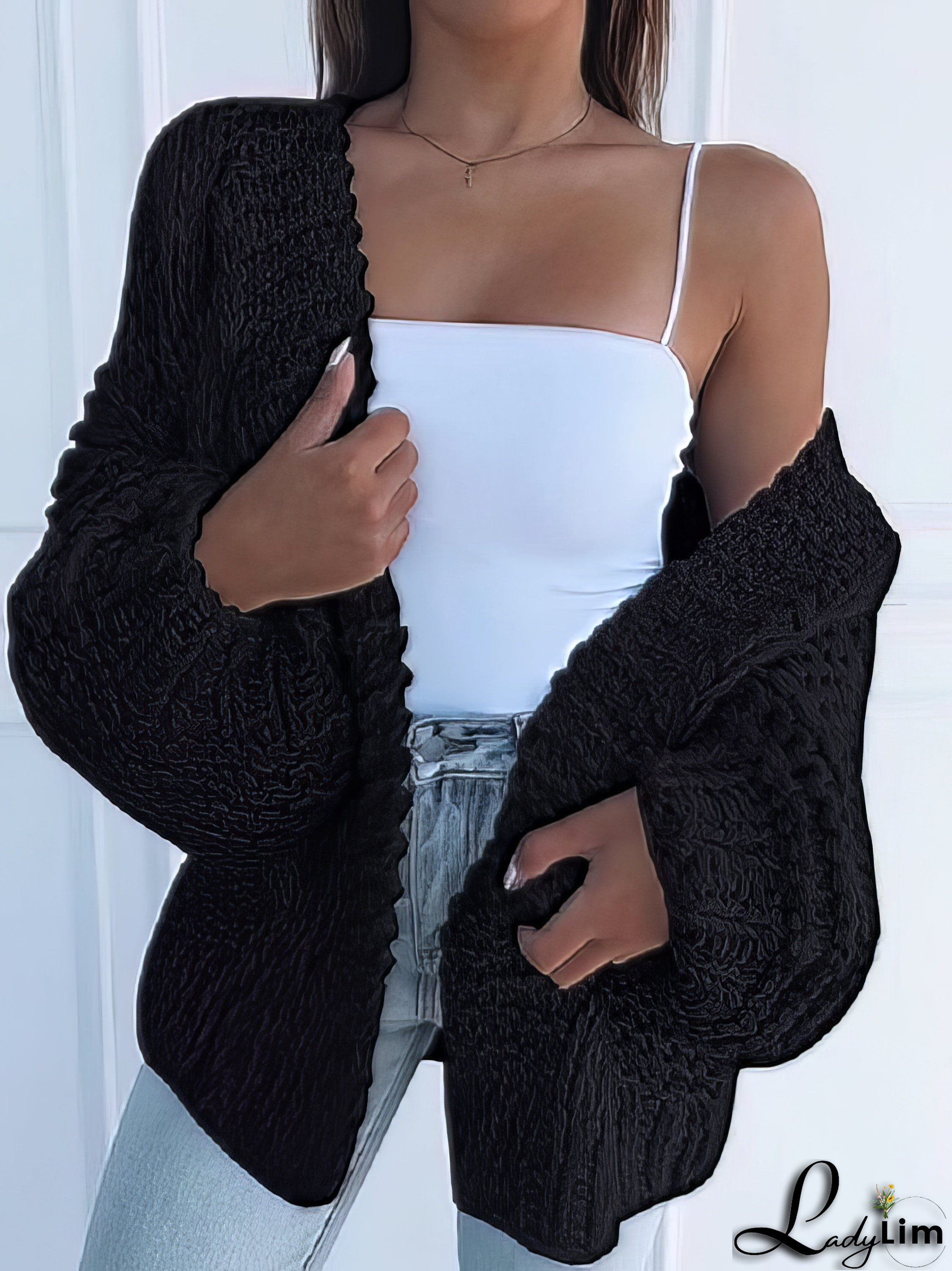 Classic and Elegant Sweater