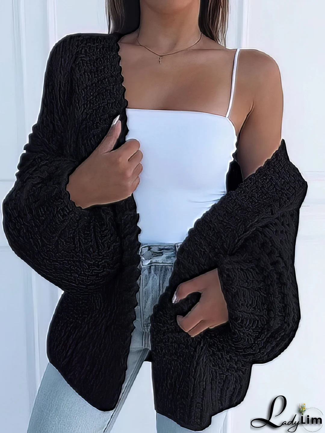 Classic and Elegant Sweater