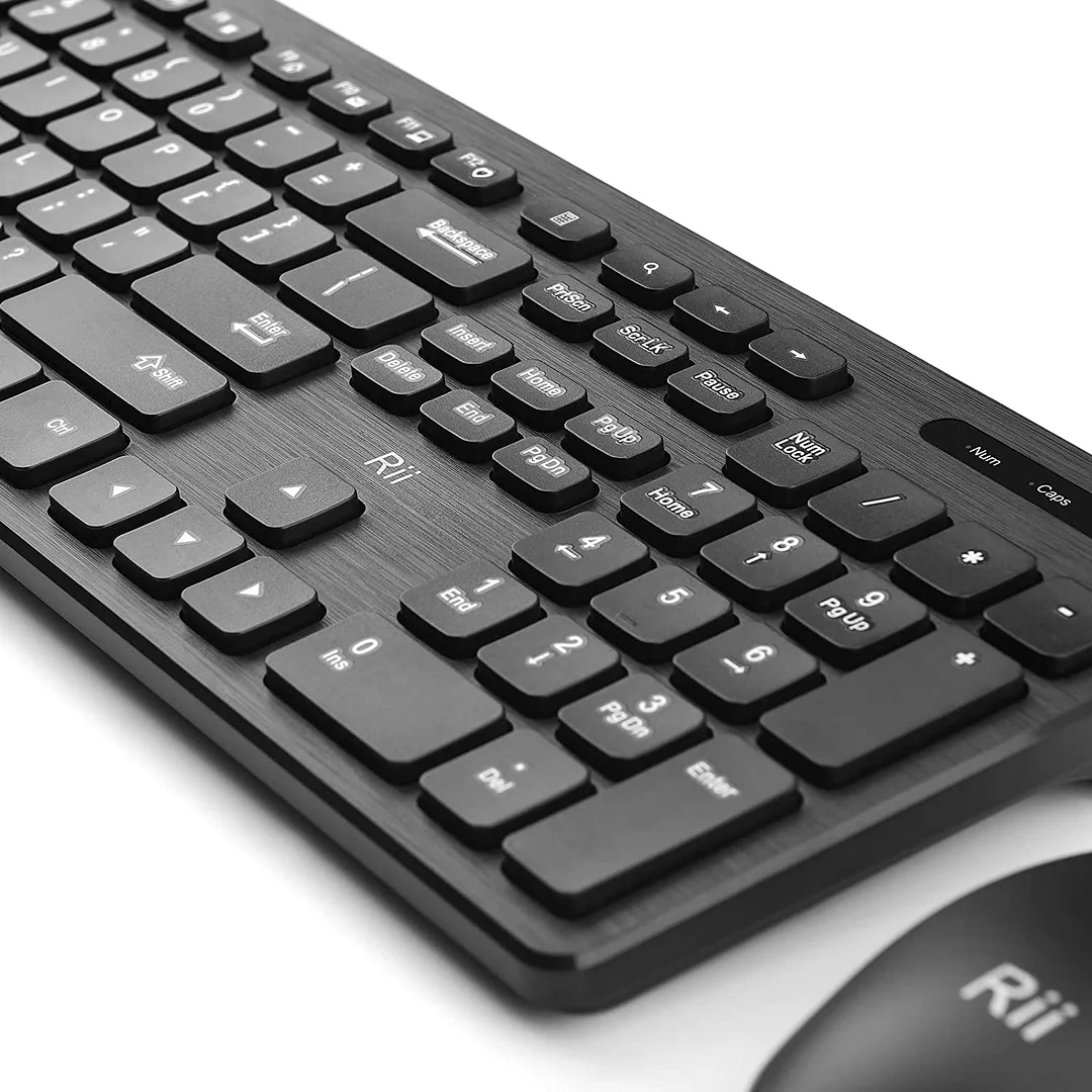 Rii RK200 Wireless Keyboard