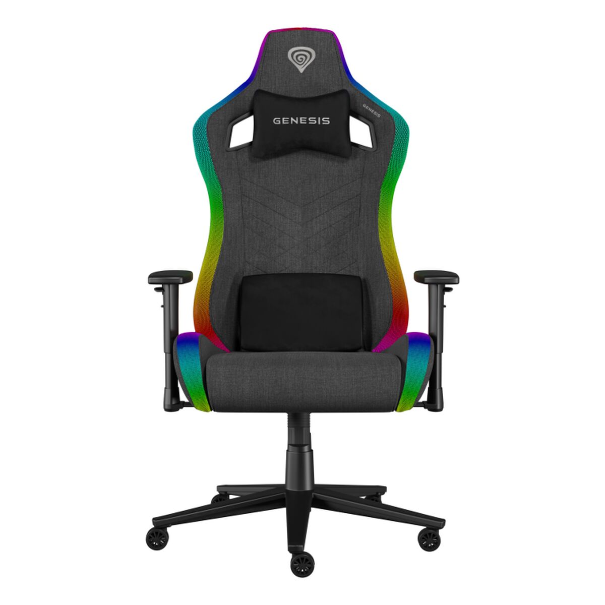 Gaming Chair Genesis NFG-2246 Black Grey