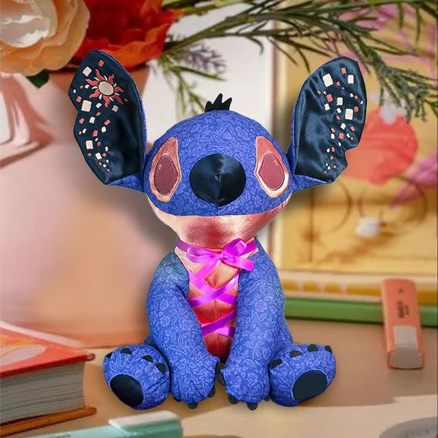 Stitch Crashes Disney hot Plush