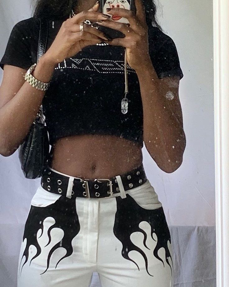 Cosmic Rhinestone Top August Lemonade