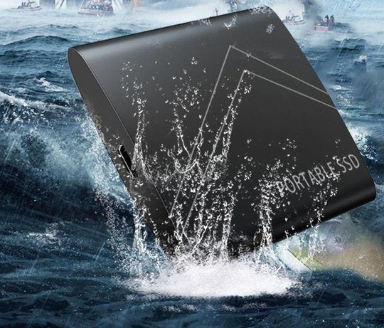 16TB/8TB/4TB/2TB/1TB Ultra Speed External SSD