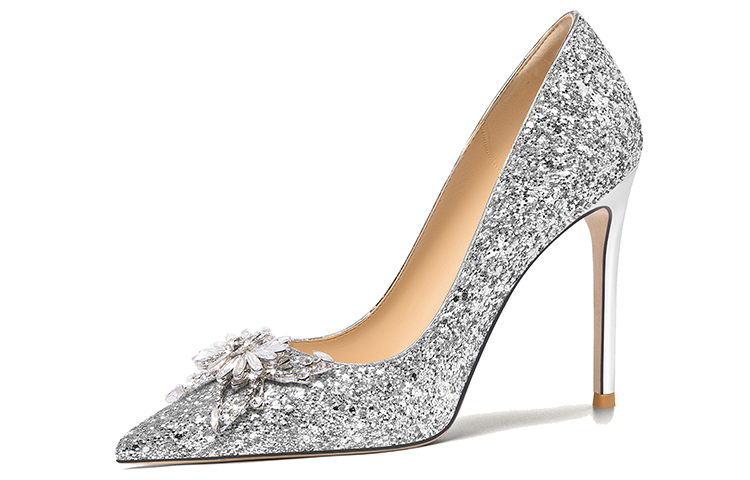 Lily Wei Romantic Galaxy High Heels Women's