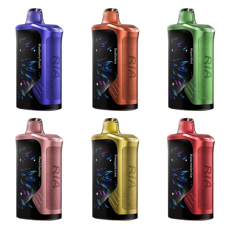 Ria NV30K Disposable Vape By Geek Bar 15ml 5% (30000 Puffs) GEEK BAR OPVape