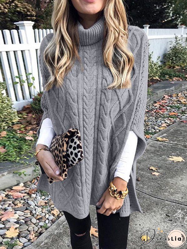 Effortless and Chic winter Sweater