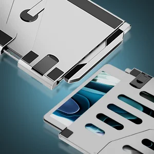 Domyfan F1 Dual Screen Metal Shell Laptop Screen Extender