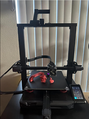 Creality Ender-3 S1 Plus 3D Printer- Large 300*300*300 Build Size